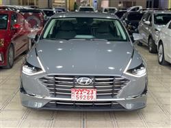 هیوندای سۆناتا